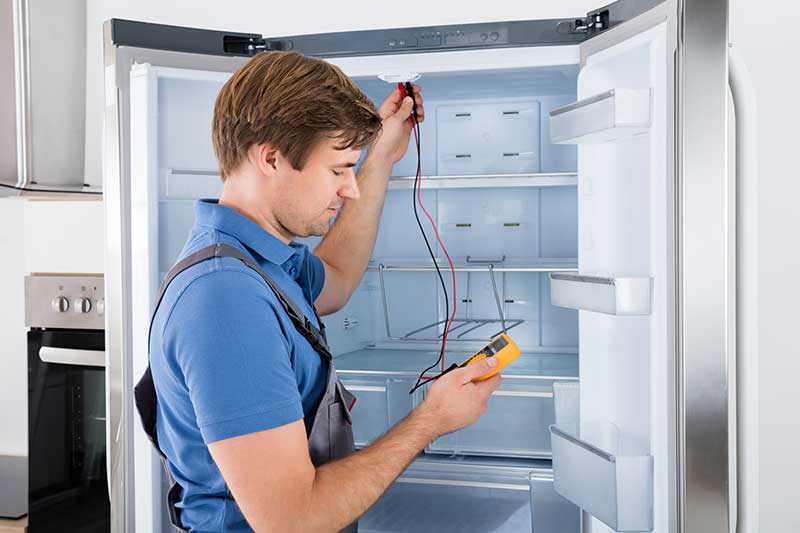Single Door Fridge
